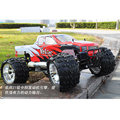 Customer Design Nitro RC Car for 1/8 Scale